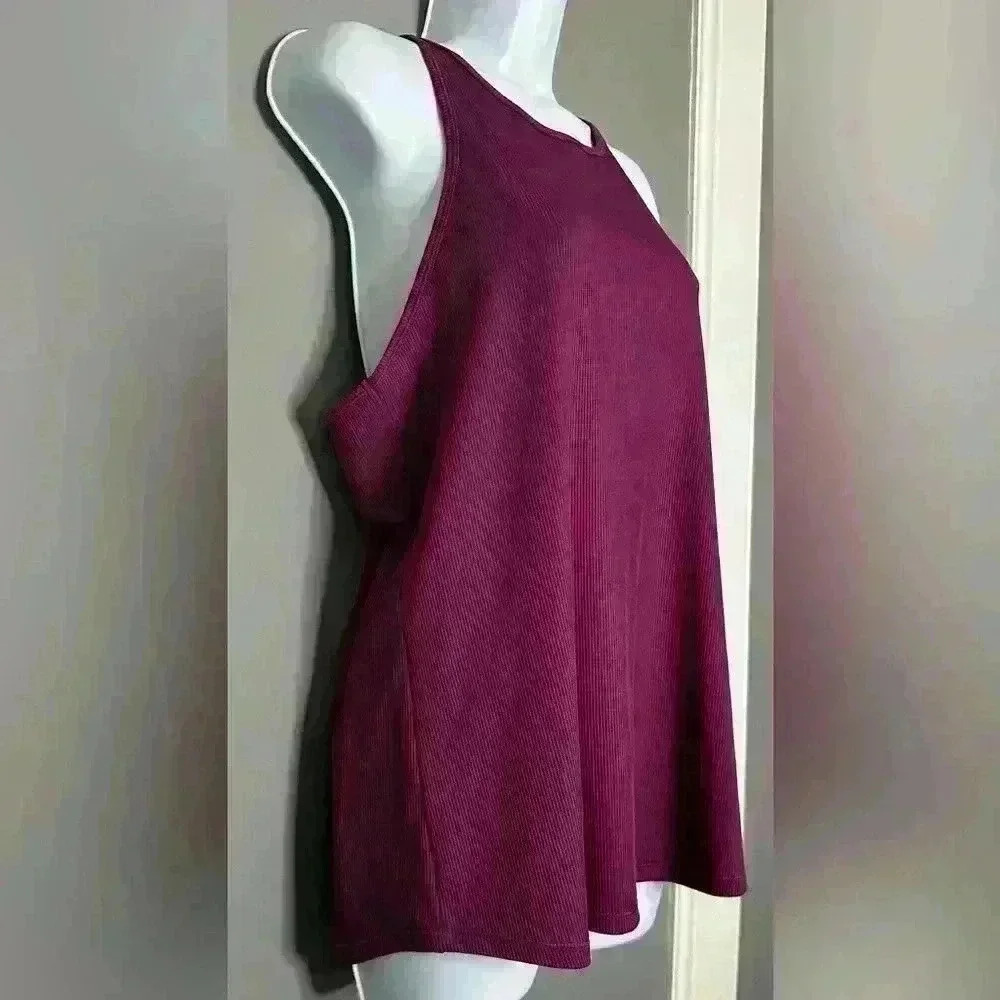 All In Motion Racer Back Women's Top (186) - Picture 2 of 9